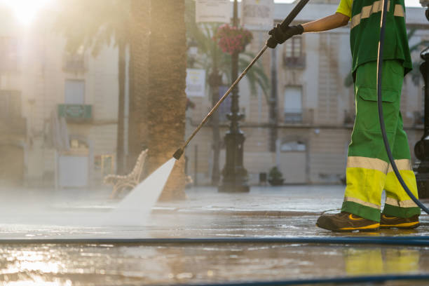 Best Patio and Deck Pressure Washing  in Hollywood, FL